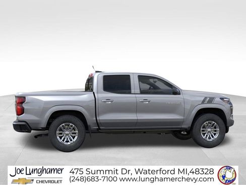 New 2026 Chevrolet Colorado LT AWD/4WD image 5
