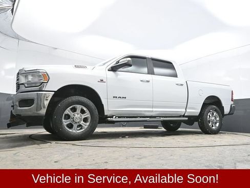 Used 2021 RAM 2500 Big Horn w/ Level 1 Equipment Group image 34