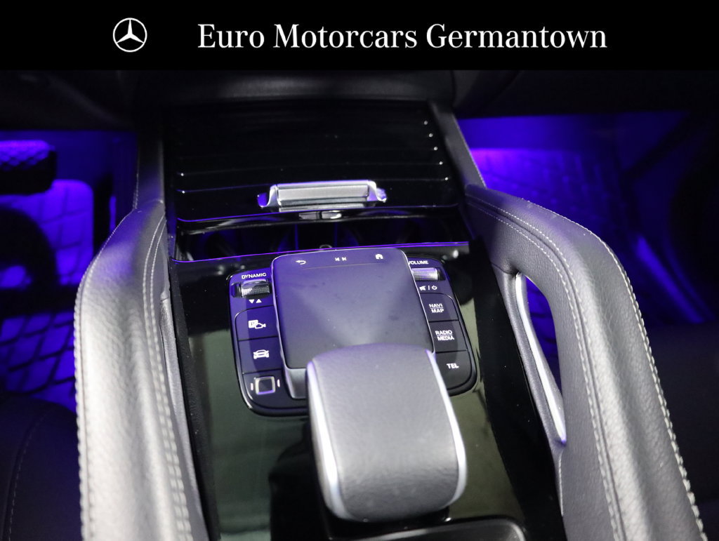 Used 2025 Mercedes-Benz GLE 450 4MATIC Coupe image 21