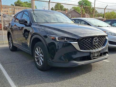 Used 2023 MAZDA CX-5 AWD 2.5 S w/ Select Package image 2