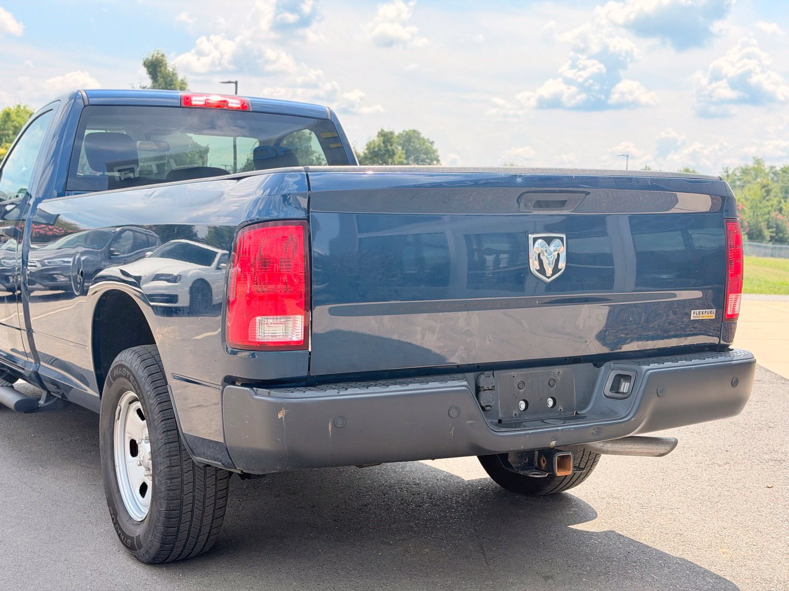 Used 2019 RAM 1500 Tradesman w/ Popular Equipment Group RWD image 4
