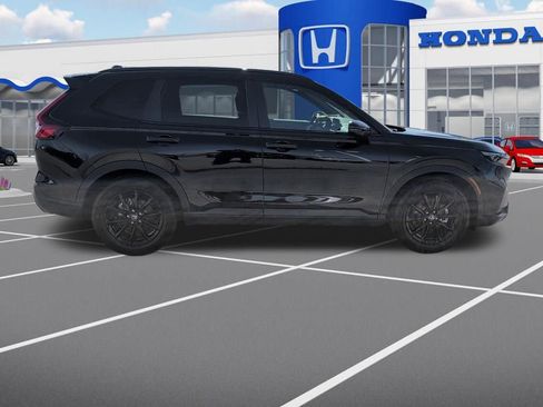 Certified 2026 Honda CR-V Sport image 10