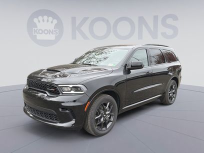 New 2026 Dodge Durango GT w/ Blacktop Package
