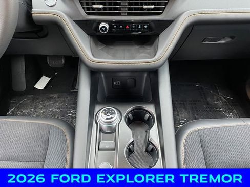 New 2026 Ford Explorer Tremor image 11