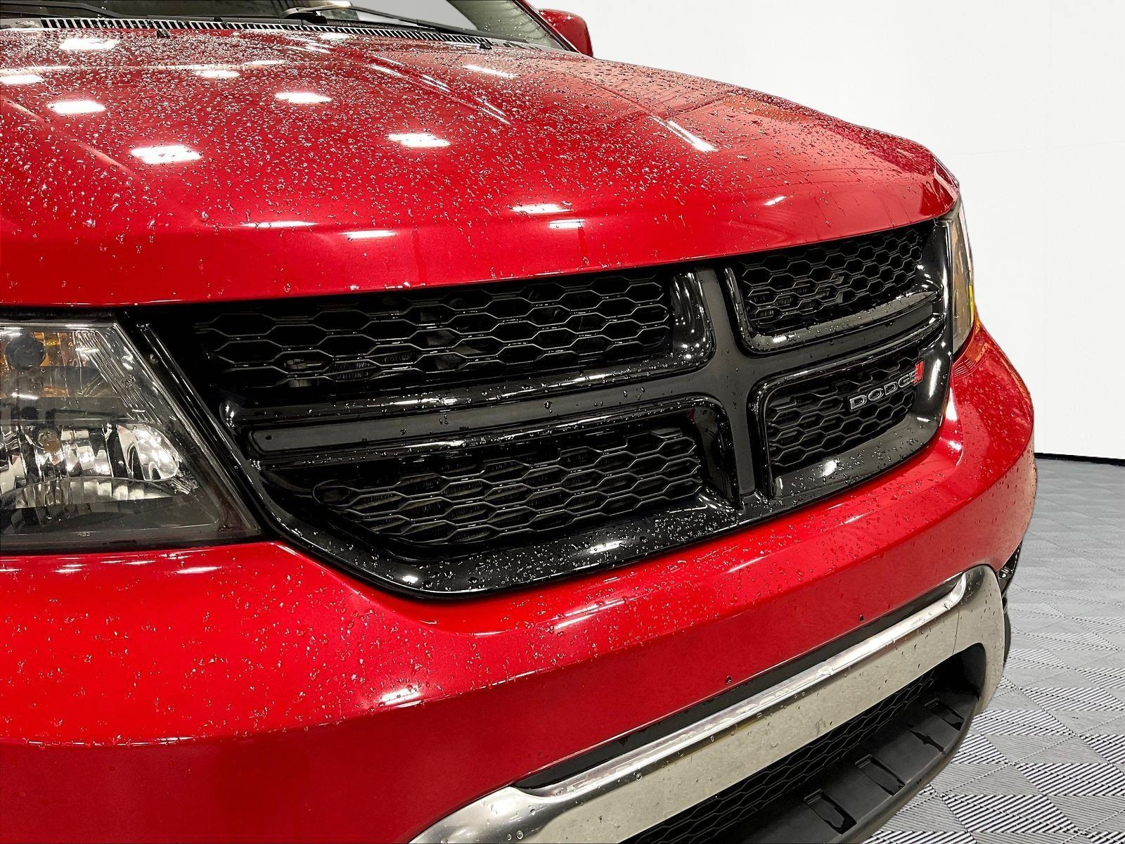 Used 2016 Dodge Journey Crossroad FWD image 34