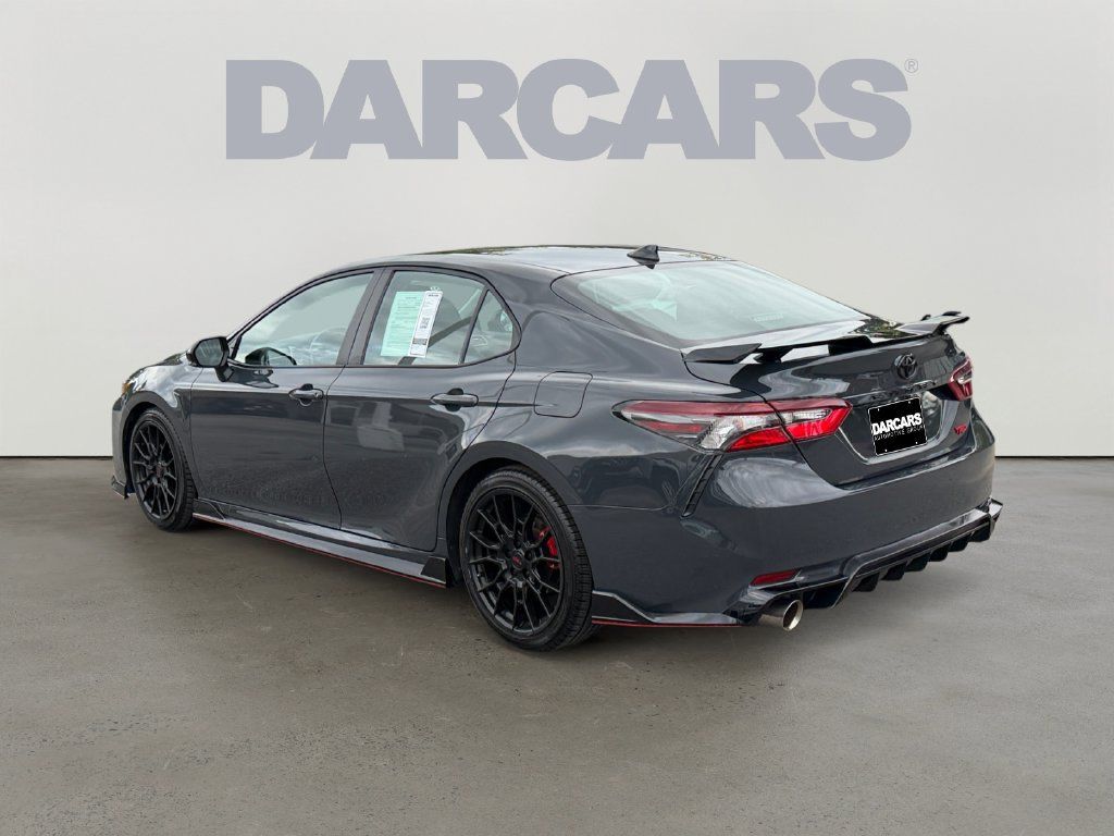Used 2024 Toyota Camry TRD FWD image 5