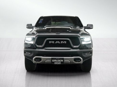 Used 2023 RAM 1500 Rebel w/ Rebel Level 2 Equipment Group AWD/4WD image 8