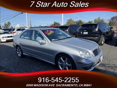 Used 2007 Mercedes-Benz C 230 Sedan