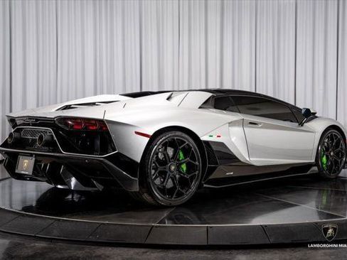 Used 2022 Lamborghini Aventador LP 780-4 Ultimae AWD/4WD image 41