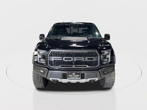 Used 2017 Ford F150 Raptor w/ Equipment Group 802A Luxury image 4