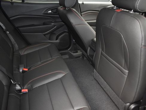 New 2026 Chevrolet Trax RS w/ Driver Confidence Package image 20