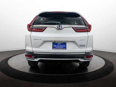 Used 2021 Honda CR-V Touring image 23