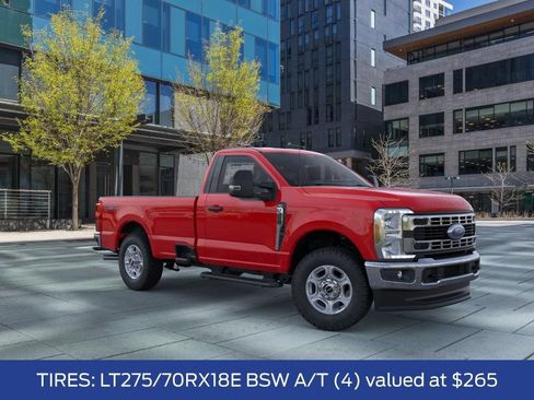 New 2026 Ford F350 XLT AWD/4WD image 8