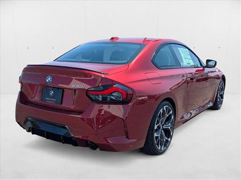 Used 2025 BMW 230i Coupe w/ M Sport Package image 2