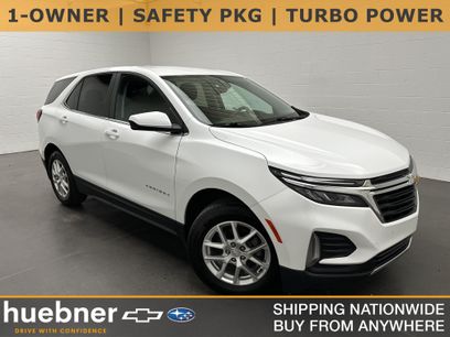 Used 2023 Chevrolet Equinox LT w/ LPO, Floor Liner Package