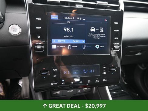 Used 2024 Hyundai Tucson SEL image 36