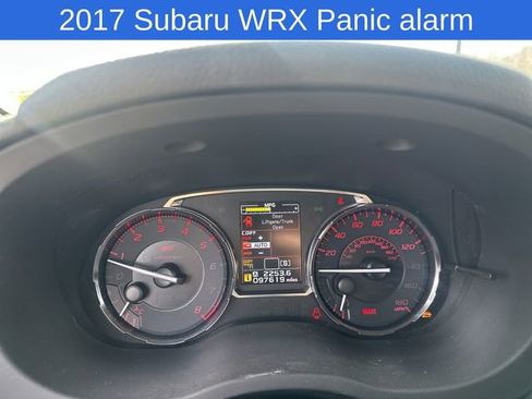 Used 2017 Subaru WRX STI Limited image 28