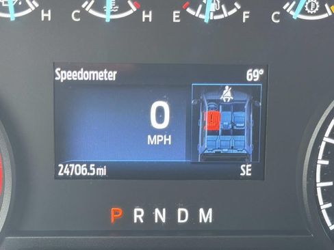Used 2025 Ford F250 XLT AWD/4WD image 16