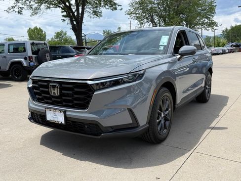 Certified 2026 Honda CR-V EX-L image 10