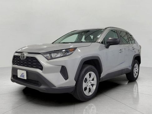 Used 2021 Toyota RAV4 LE AWD/4WD image 12