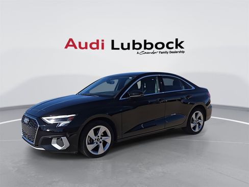 Certified 2024 Audi A3 2.0T Premium image 4