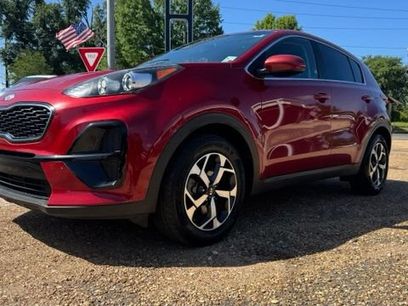 Used 2021 Kia Sportage LX