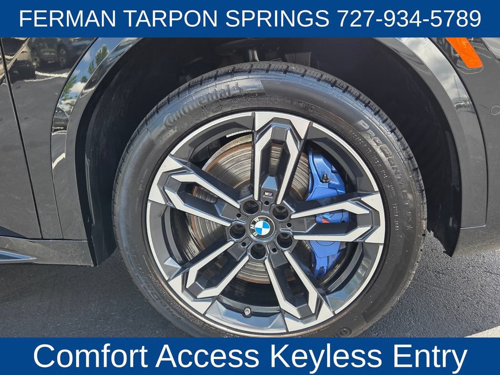 Used 2025 BMW X2 xDrive28i AWD/4WD image 12