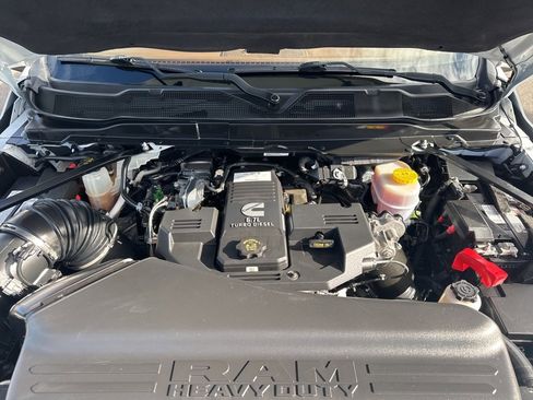 Used 2023 RAM 2500 Laramie image 10