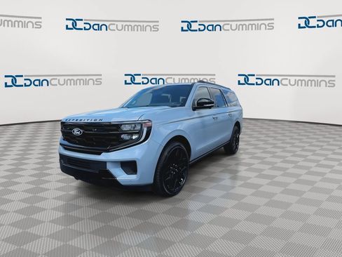 New 2027 Ford Expedition Max Platinum w/ Stealth Performance Package AWD/4WD image 4