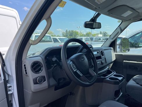 New 2026 Ford E-350 and Econoline 350 Super Duty w/ Power Equipment Group image 24