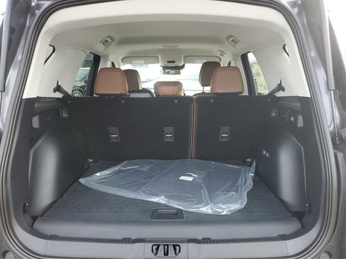 New 2025 Ford Bronco Sport Outer Banks w/ Sasquatch Outer Banks Package image 33