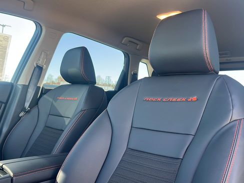 New 2026 Nissan Rogue Rock Creek image 17