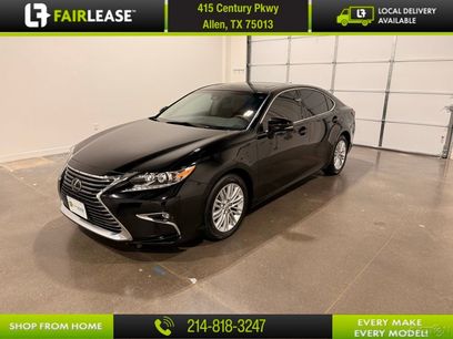 Used 2017 Lexus ES 350