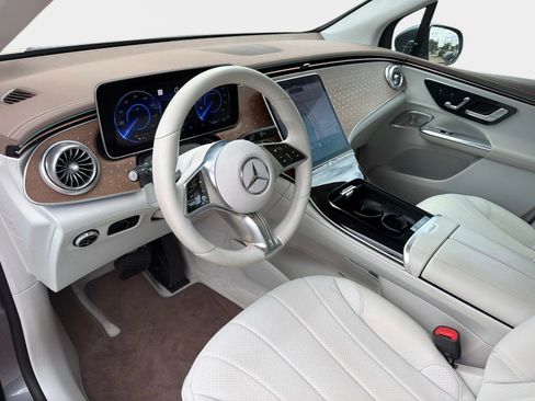 Certified 2023 Mercedes-Benz EQE 350+ SUV image 17