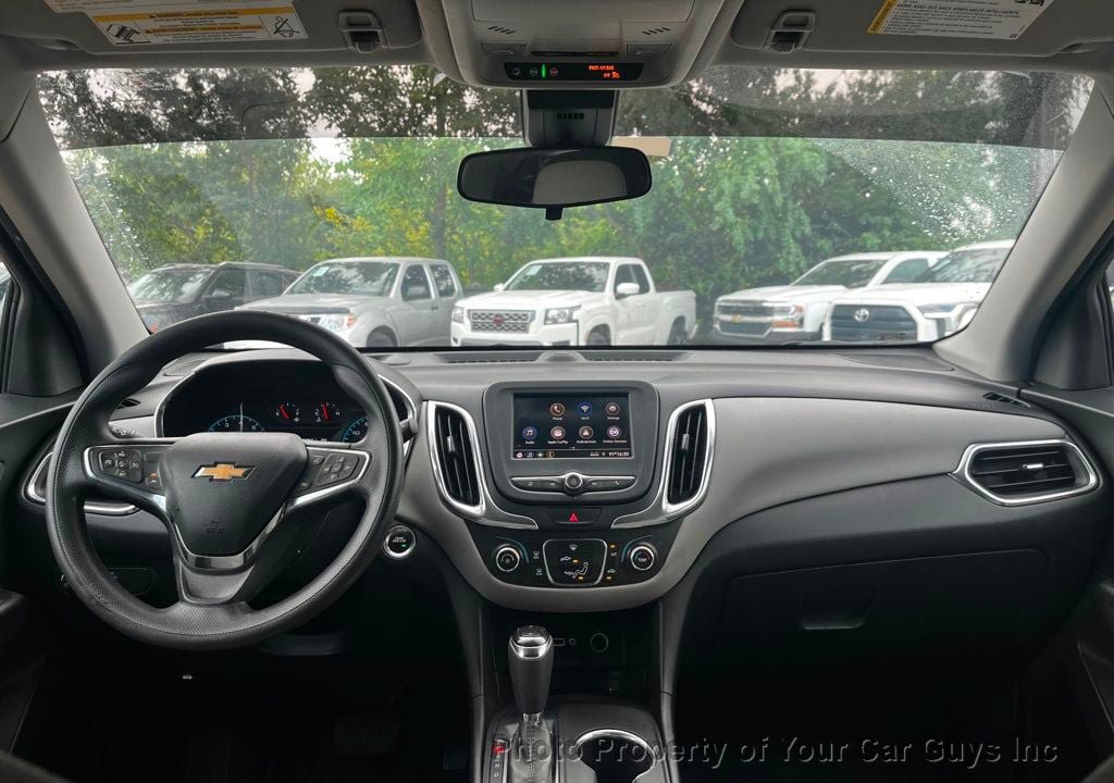 Used 2020 Chevrolet Equinox LS w/ LS Convenience Package FWD image 21