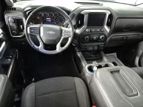 Used 2021 Chevrolet Silverado 1500 RST w/ All Star Edition Plus AWD/4WD image 10