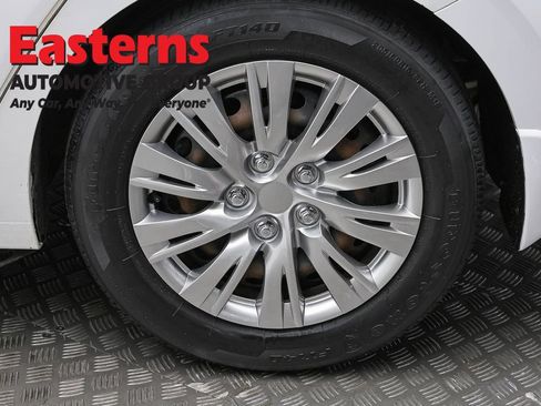 Used 2020 Nissan Sentra S FWD image 8