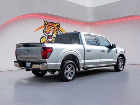 Used 2025 Ford F150 XLT w/ Equipment Group 301A Standard image 5