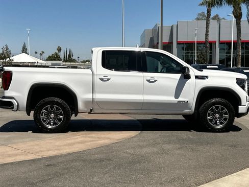 Certified 2025 GMC Sierra 1500 AT4 AWD/4WD image 3