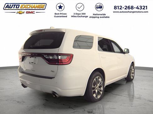 Used 2019 Dodge Durango R/T w/ Technology Group AWD/4WD image 2