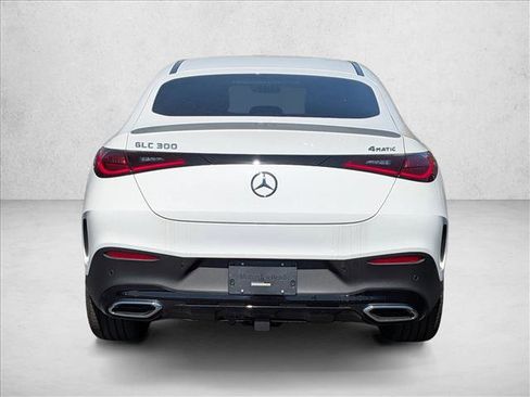 New 2026 Mercedes-Benz GLC 300 4MATIC image 8