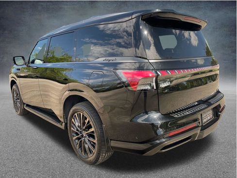 New 2026 INFINITI QX80 Autograph AWD/4WD image 6