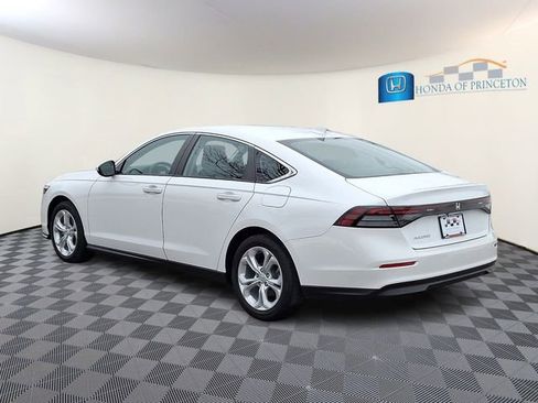 Certified 2023 Honda Accord LX image 4