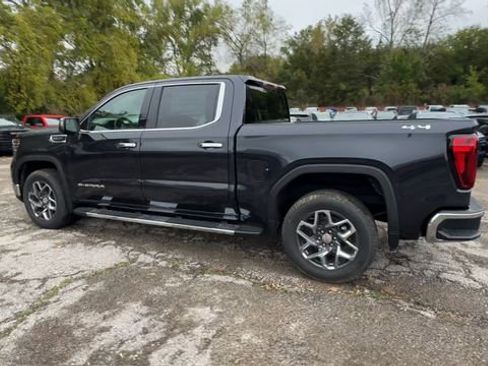 New 2026 GMC Sierra 1500 SLT w/ SLT Premium Package image 6