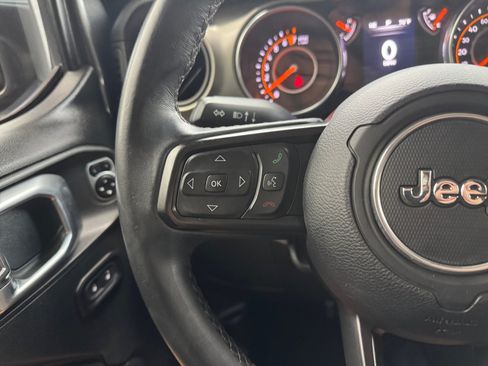 Used 2019 Jeep Wrangler Unlimited Sport S AWD/4WD image 26