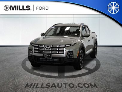 Used 2026 Hyundai Santa Cruz SEL