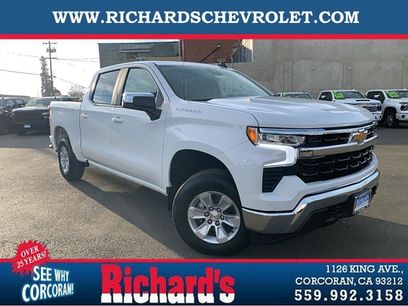 Used 2025 Chevrolet Silverado 1500 LT w/ Convenience Package II