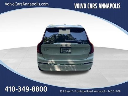 Certified 2026 Volvo XC90 B6 Ultra AWD/4WD image 7