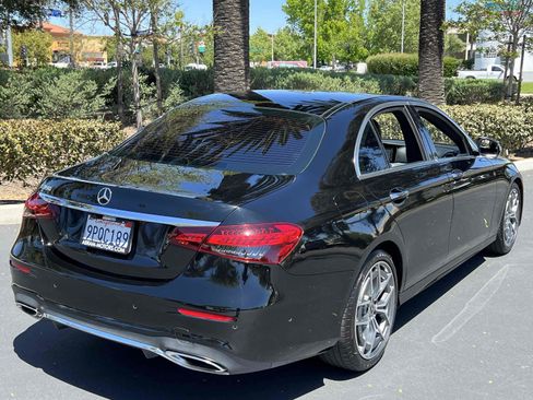 Used 2021 Mercedes-Benz E 350 Sedan w/ Premium Package image 23