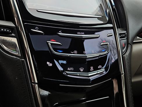 Used 2017 Cadillac ATS Luxury image 16